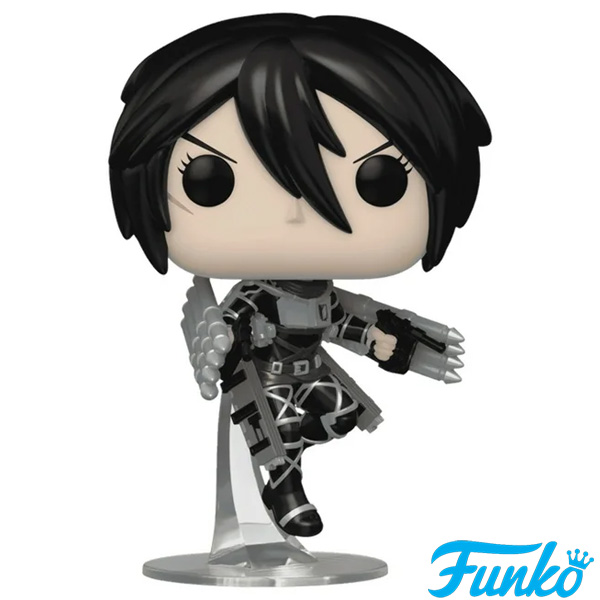 Funko POP #1446 Attack on Titan Mikasa Ackermann Figure